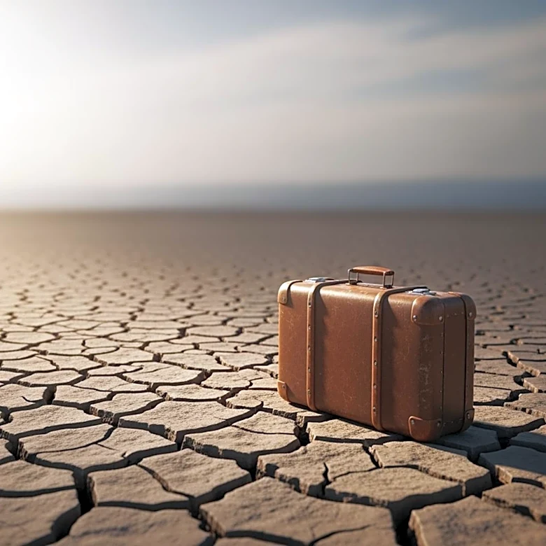 Trump Administration's Immigration Policies Target Climate-Impacted Nations, Exacerbating Refugee Crisis