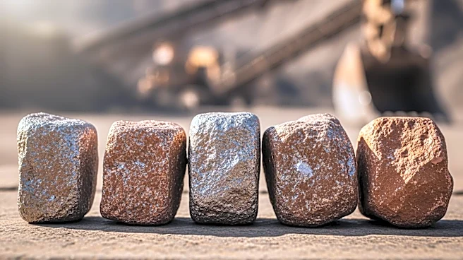 Indonesian Government Ensures Raw Material Supply for Refinery Industry Through RKAB Mines