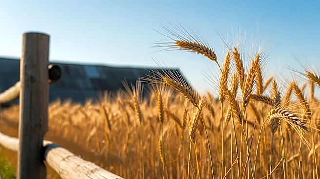 Agricultural Leaders Urge Congress to Renew USMCA for Farmers' Benefit