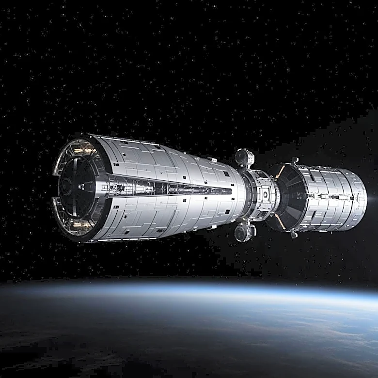 China's Space Program Advances with Year-Long Mission on Tiangong Station
