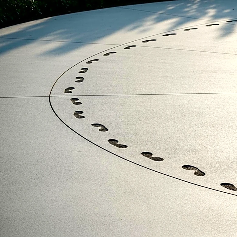 Study Reveals Counterclockwise Walking Bias in Human Behavior
