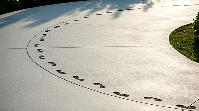 Study Reveals Counterclockwise Walking Bias in Human Behavior
