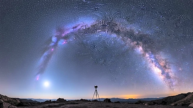 Milky Way Photographer of the Year Contest Showcases Stunning Galactic Images