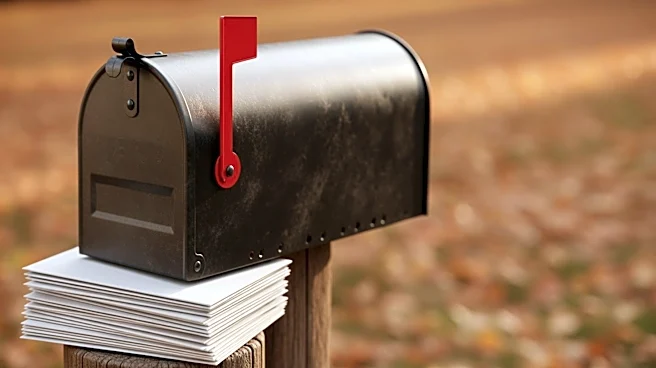 Ohio Bill on IDs for Poor Transforms into Controversial Mail-In Voting Legislation