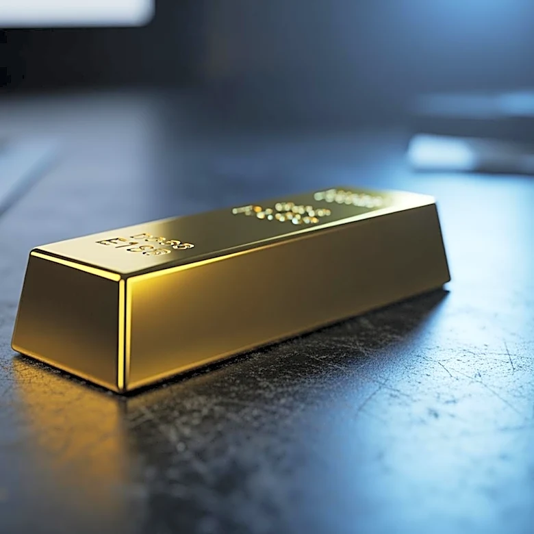 CIA Officer David Rush Accused of $40M Gold Bar Theft in Major Financial Crime