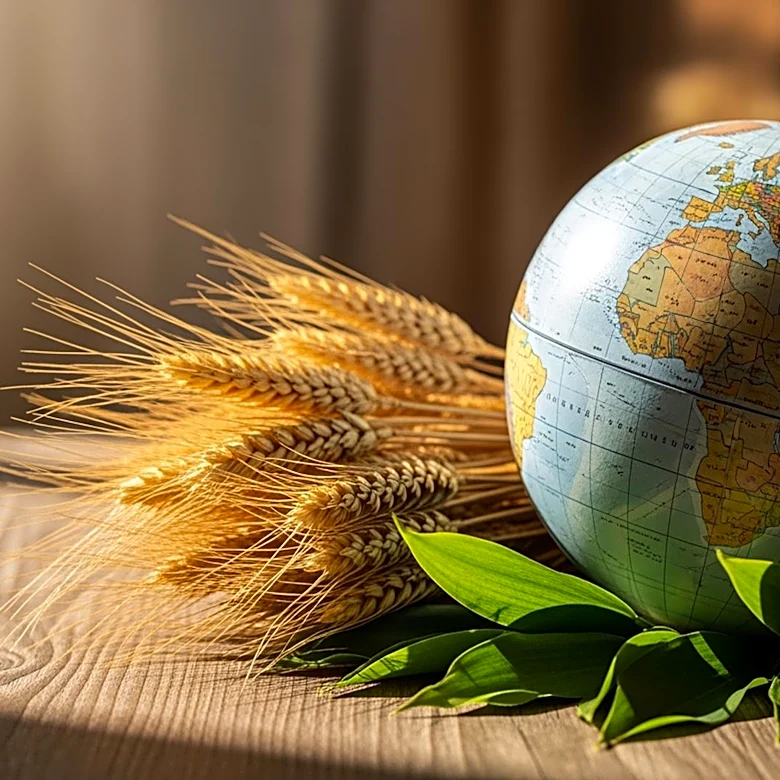 Review Highlights Strategies to Protect Global Food Security Amidst Climate and Geopolitical Challenges