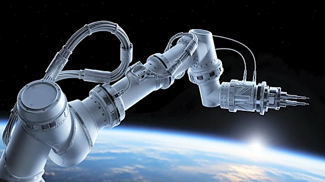 Expedition 74 Prepares for Canadarm2 Repair Spacewalk on ISS