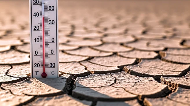 North Texas Faces Heat Advisory with Temperatures in the 90s