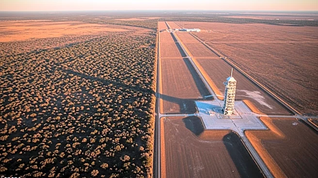 Environmental Groups Sue Over SpaceX Land Swap in Texas