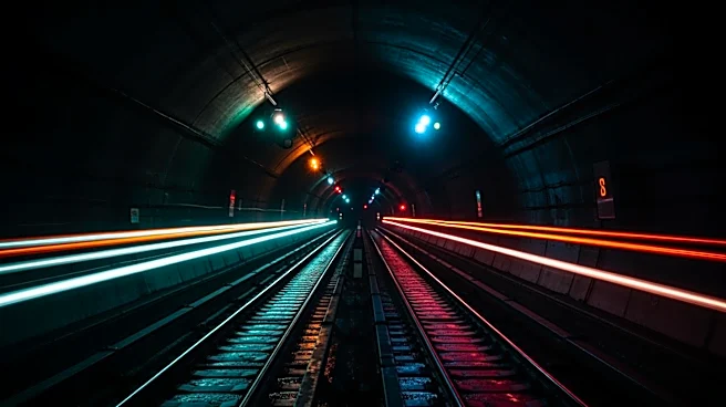 Chicago Transit Authority Faces Major Delays on Green, Orange, and Pink Lines Due to Signal Problems and Weather