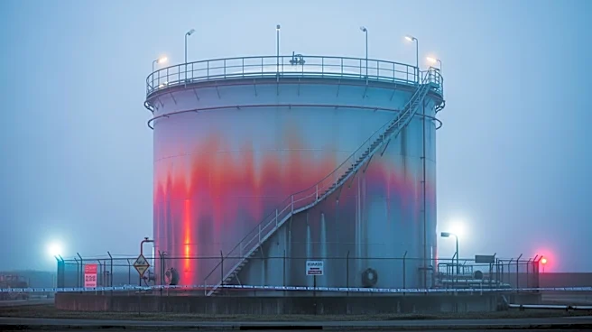 FBI Investigates California Plant After Chemical Tank Overheats, Forcing Evacuations