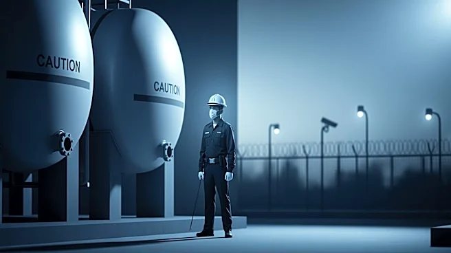 FBI Investigates GKN Aerospace Following Chemical Tank Incident in Garden Grove