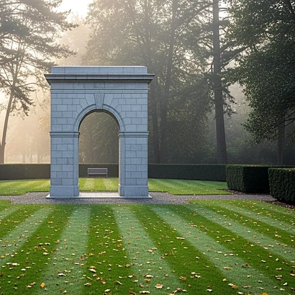 Veterans and Relatives Oppose Trump's Arch Near Arlington National Cemetery