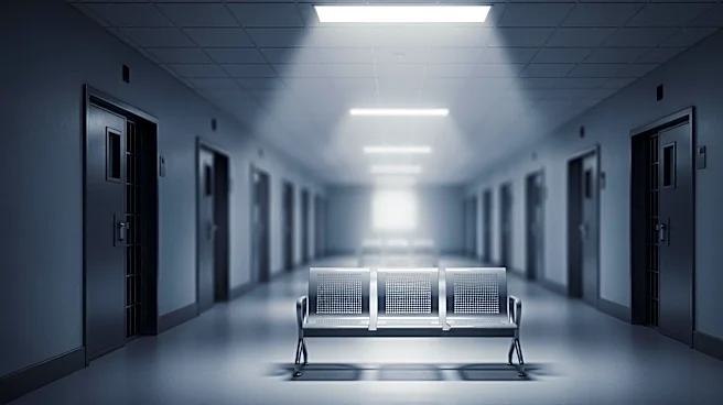 Oregon Challenges Federal Court Order on Housing Transgender Prisoners Amidst National Scrutiny