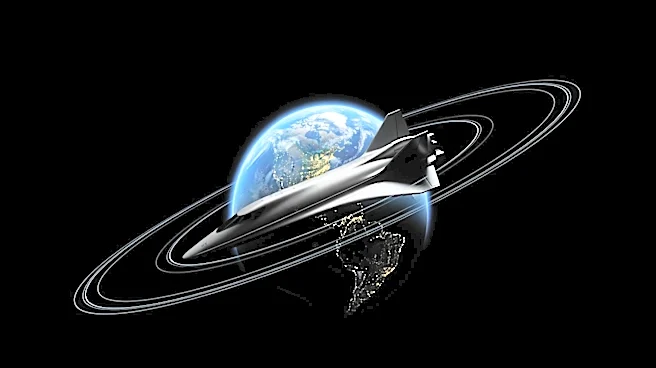 China Launches Historic Space Mission with Year-Long Orbit Plan