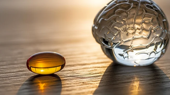 Study Links Glucosamine Supplement to Increased Alzheimer's Progression Risk