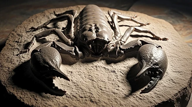 Researchers Confirm Praearcturus Gigas as Largest Scorpion Ever Identified