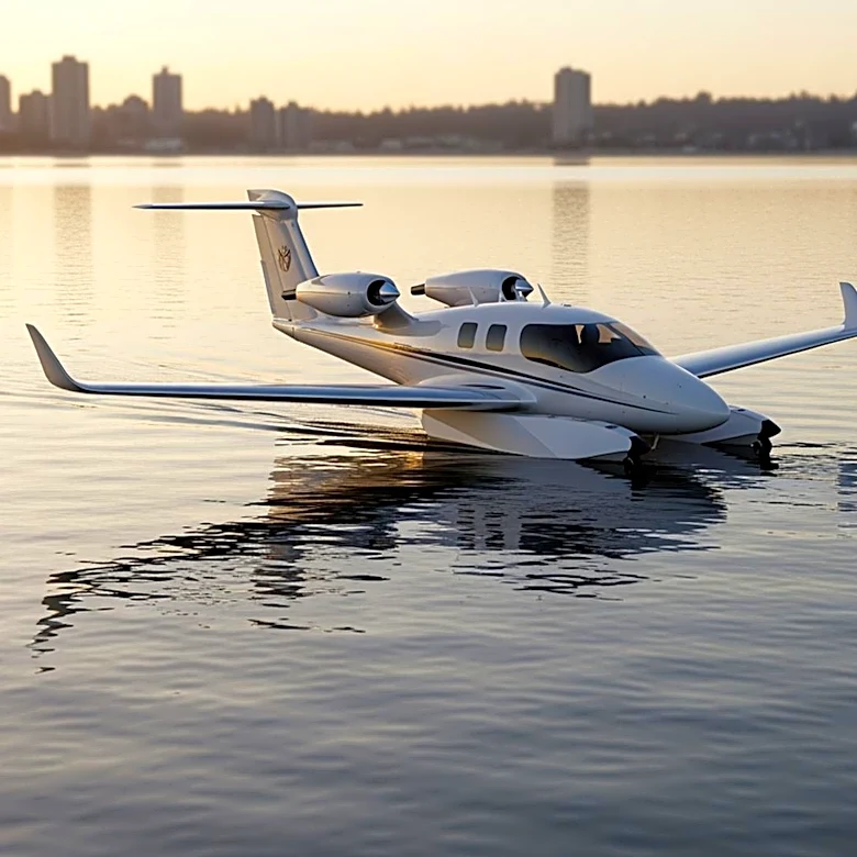 Harbour Air Launches New Seaplane Service Connecting Victoria and Seattle