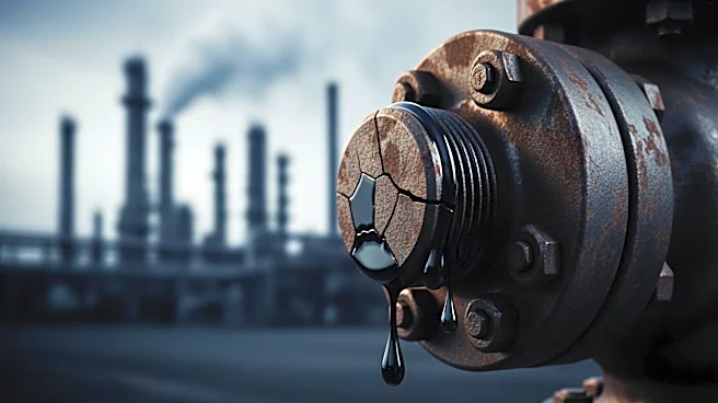 Fuel Shortages Worsen in Russia as Ukrainian Strikes Target Oil Refineries