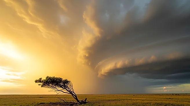 Severe Weather Forecast: Heat and Storms Threaten Southeast and Midwest