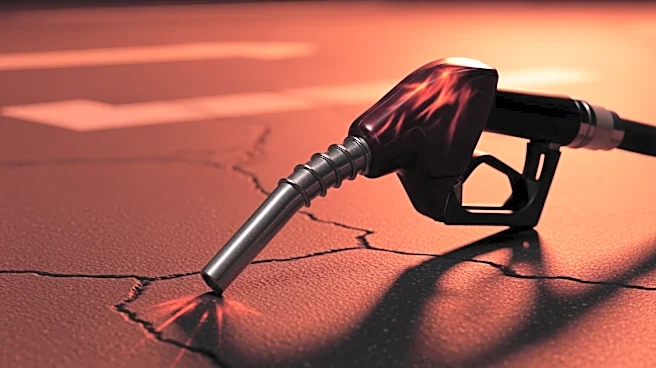 Gas Prices Surge in Midterm Swing Districts Amid Inflation Concerns