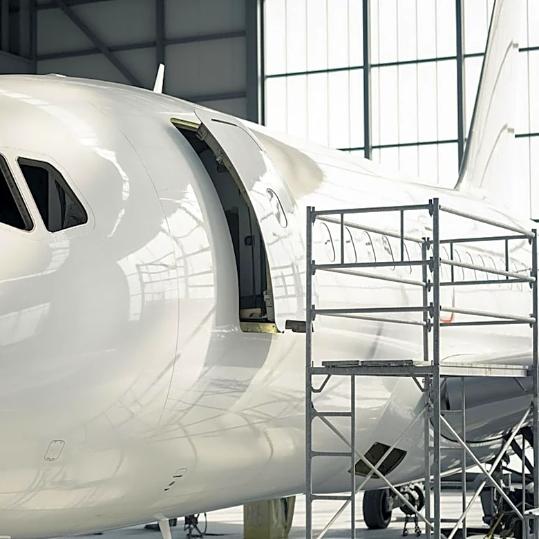 Qatari-donated Air Force One Receives New Paint Job Amidst Delays