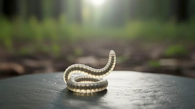 Deadly Tapeworm Echinococcus Multilocularis Detected in Pacific Northwest