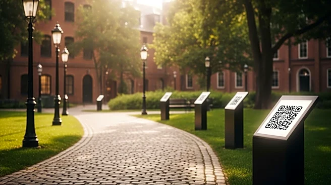 Walk Historic Grayson Initiative Unveils Self-Guided History Trail with QR Codes