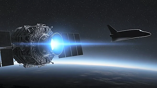 NASA's Katalyst Mission to Extend Swift Observatory's Lifespan with Orbital Boost