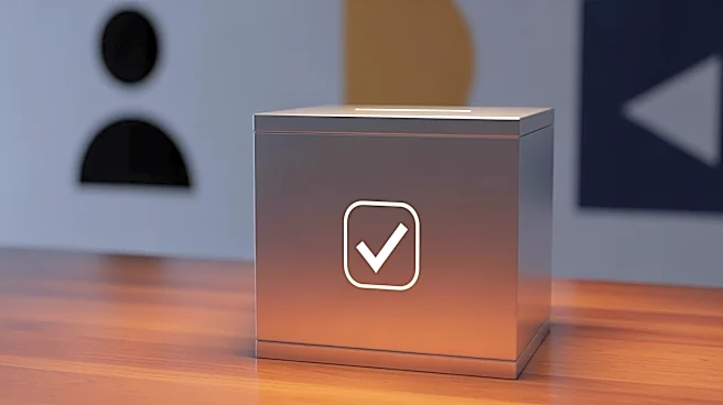Maryland State Board of Elections Initiates Early Voting Period for Residents