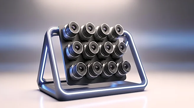 YouTuber Builds DIY 16-Camera Motion Capture Rig for Vtubing