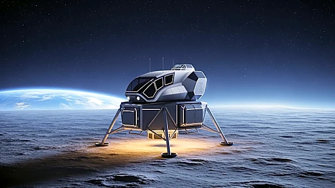 European Space Agency Aims for Lunar Surface Missions Post-Artemis III