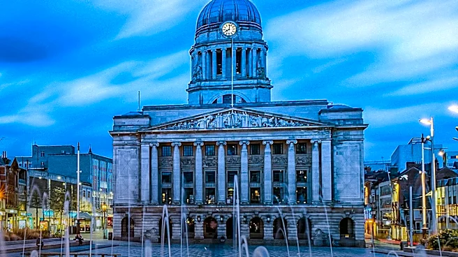 University of Nottingham Data Breach Exposes Personal Information of Students and Alumni