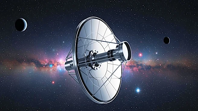 NASA's Habitable Worlds Observatory to Search for Life on Exoplanets