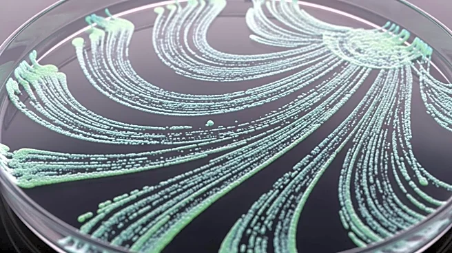 Flinders University Researchers Discover Bacteria Self-Organize for Long-Distance Migration