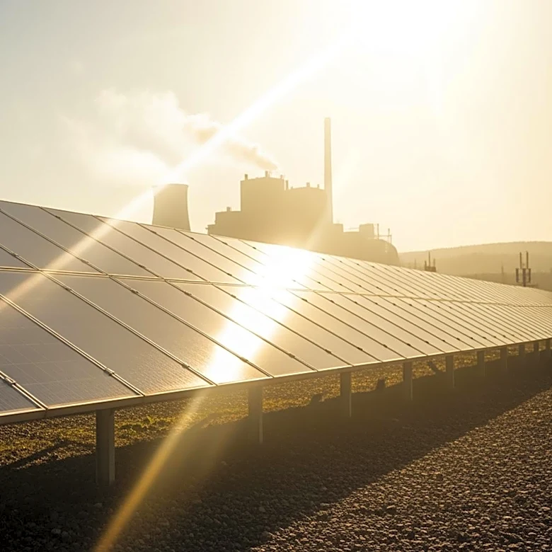Solar Energy Outperforms Coal in U.S. Despite Federal Support for Coal Industry