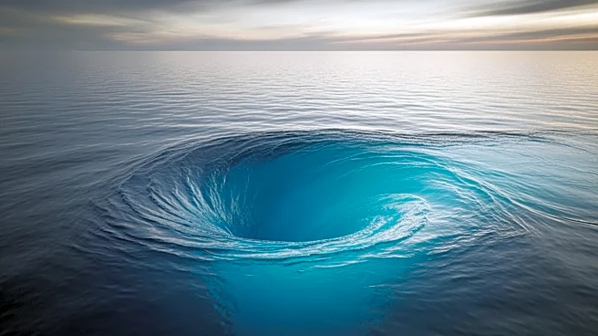 Scientists Warn of Potential Climate Tipping Point Due to Slowing Ocean Currents