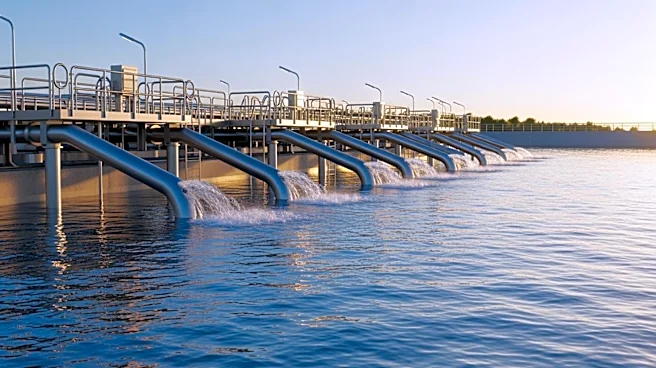 Morocco's Desalination Strategy Aims to Combat Water Scarcity in Africa