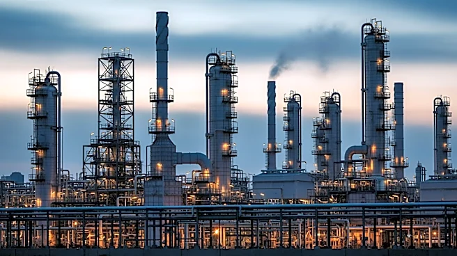 Ukrainian Drone Attack Disrupts Operations at Rosneft's Kuibyshev Refinery in Russia