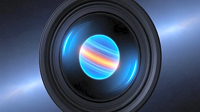 James Webb Telescope Uncovers Atmospheric Differences on Exoplanet WASP-121 b