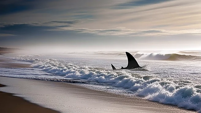 El Niño's Impact on Shark Sightings Raises Concerns for U.S. Beachgoers