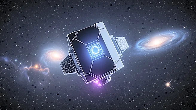 NASA's AstroPix Gamma-Ray Detectors to Enhance Space Observations in 2027 Mission
