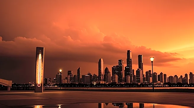 Detroit Faces Excessive Heat Advisory and Potential Severe Storms
