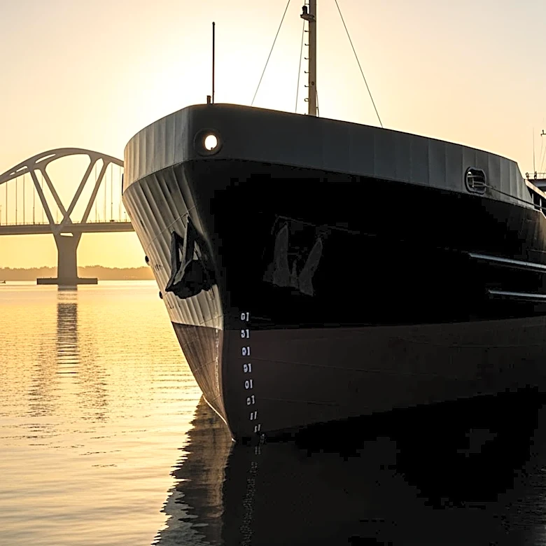 Public-Private Collaboration Key to Maintaining U.S. Inland Waterways for Freight