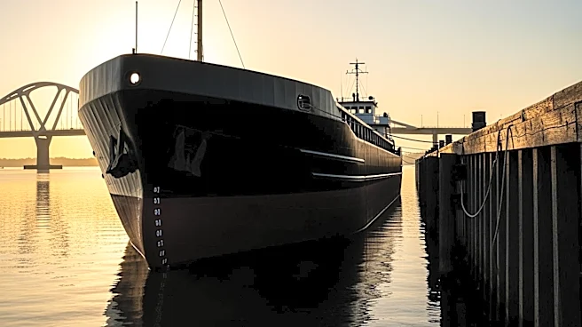 Public-Private Collaboration Key to Maintaining U.S. Inland Waterways for Freight