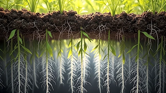 Study Reveals Massive Global Fungal Networks Critical to Plant Life and Climate Regulation