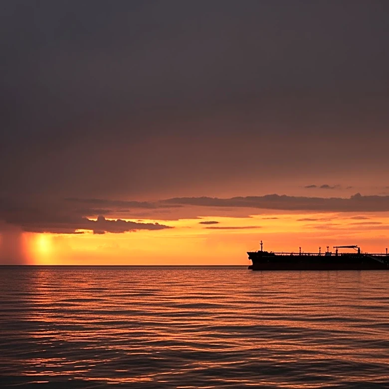 U.S. Forces Strike Product Tanker Off Oman Amid Regional Tensions