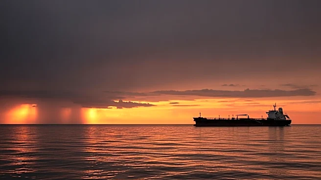 U.S. Forces Strike Product Tanker Off Oman Amid Regional Tensions