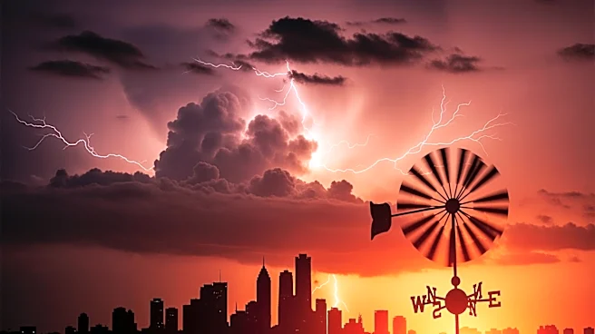 Severe Weather Threatens NYC with Potential Tornadoes and Extreme Heat