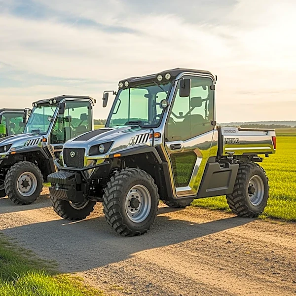 Belize Ministry of Agriculture Enhances Farmer Support with New Vehicles